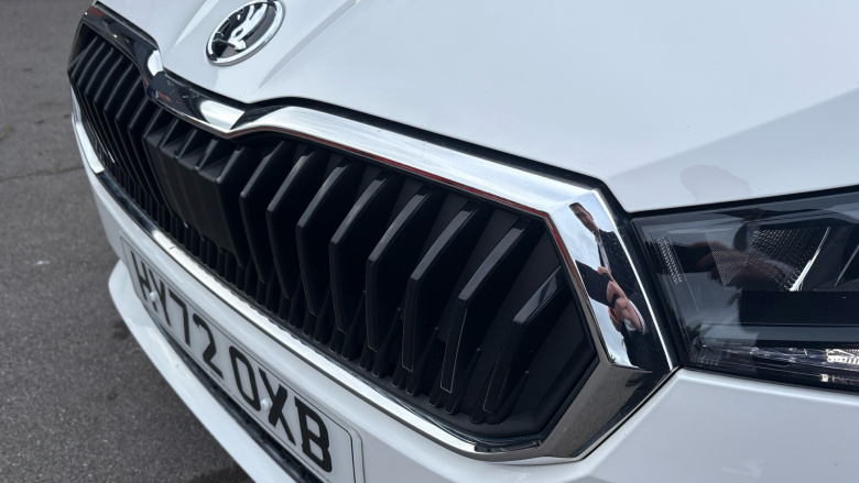 Skoda Fabia 1.0 TSI 110 Colour Edition 5dr Petrol Hatchback